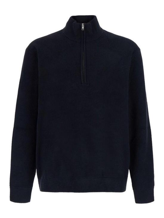 26FW 엔엔07 집업 니트 2580000229200 DARK BLUE