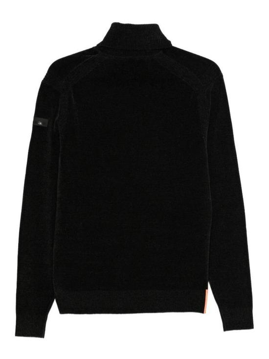26FW 로베르토 리치 디자인 터틀넥 W2613310 BLACK - RRD ROBERTO RICCI DESIGN