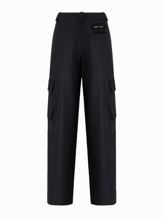 26FW 핑코 팬츠 107708A3MCEI1 MULTICOLOUR - PINKO