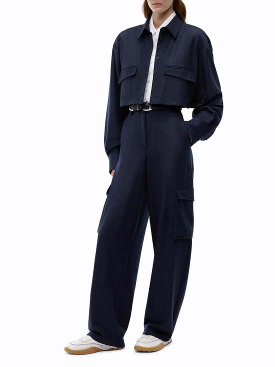 26FW 핑코 팬츠 107708A3MCEI1 MULTICOLOUR - PINKO
