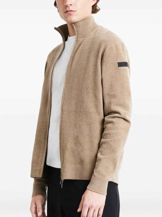 26FW 로베르토 리치 디자인 집업 니트 W2613487 BEIGE - RRD ROBERTO RICCI DESIGN