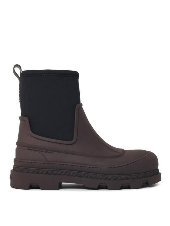 26FW 몽클레어 부츠 09A4F00180M992825B BROWN