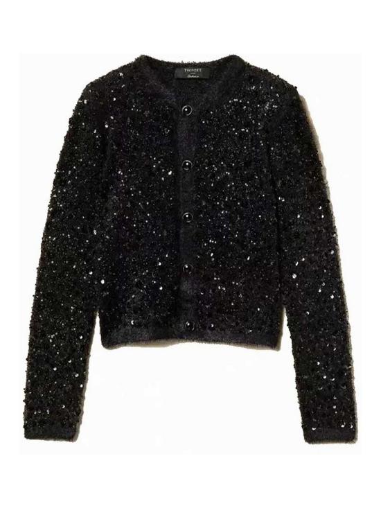 26FW 트윈셋 자켓 262TT330000006 BLACK