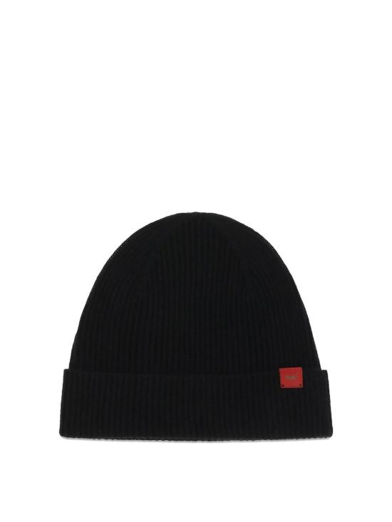 26FW 키톤 비니 UCPL003K0239L04004 BLACK