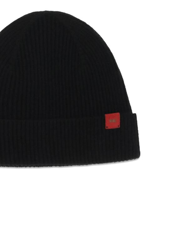26FW 키톤 비니 UCPL003K0239L04004 BLACK - KITON