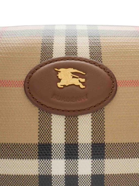 26FW 버버리 하이테크 8128246 BEIGE - BURBERRY