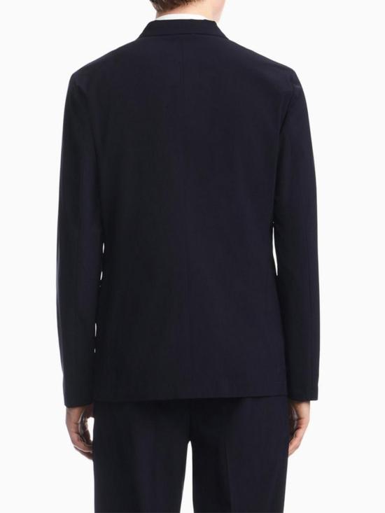 26FW 엠포리오 아르마니 수트 자켓 EM006347AF21368UB118 BLUE - EMPORIO ARMANI