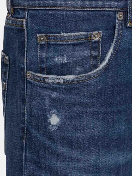 26FW 돈답 데님 팬츠 UP563DSK340UJ54800 DENIM - DONDUP