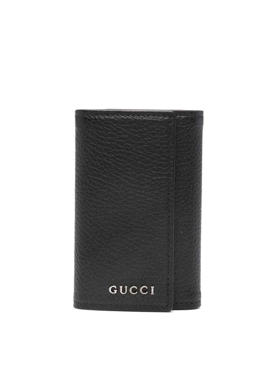 26FW 구찌 키링 771156AABXM1000 BLACK