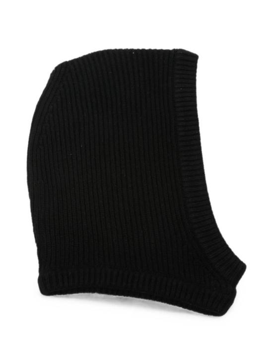 26FW 릭 오웬스 바라클라바 RU02F4481WSBR09 BLACK - RICK OWENS