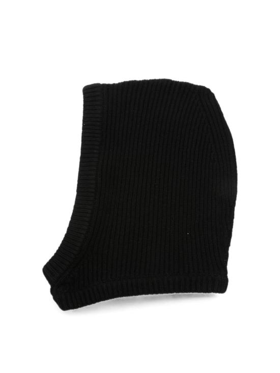 26FW 릭 오웬스 바라클라바 RU02F4481WSBR09 BLACK