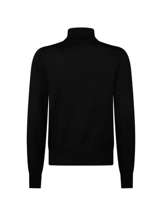 26FW 디스퀘어드2 터틀넥 S74HA1664D13205900 BLACK - DSQUARED2