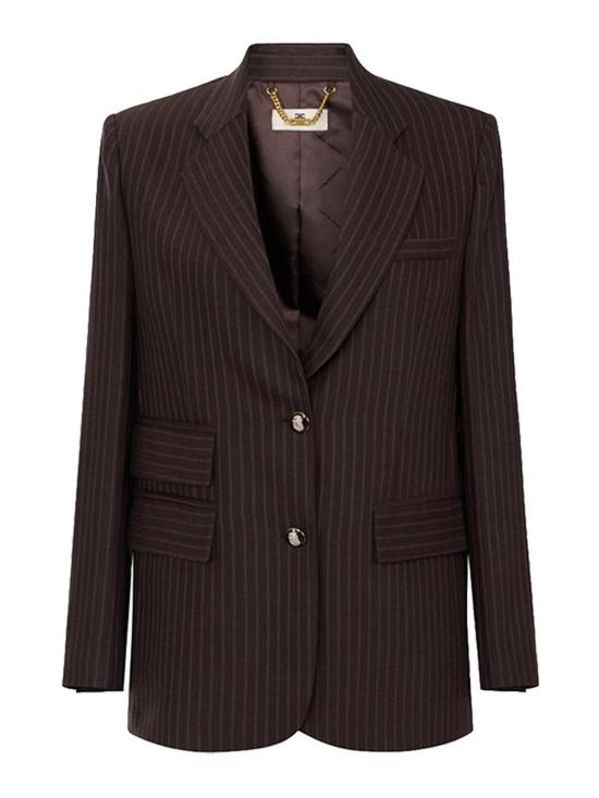 26FW 엘리자베타프랜치 자켓 GI24766E2FO8 BROWN