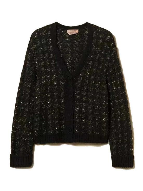 26FW 트윈셋 가디건 262TP336013926 MULTICOLOUR