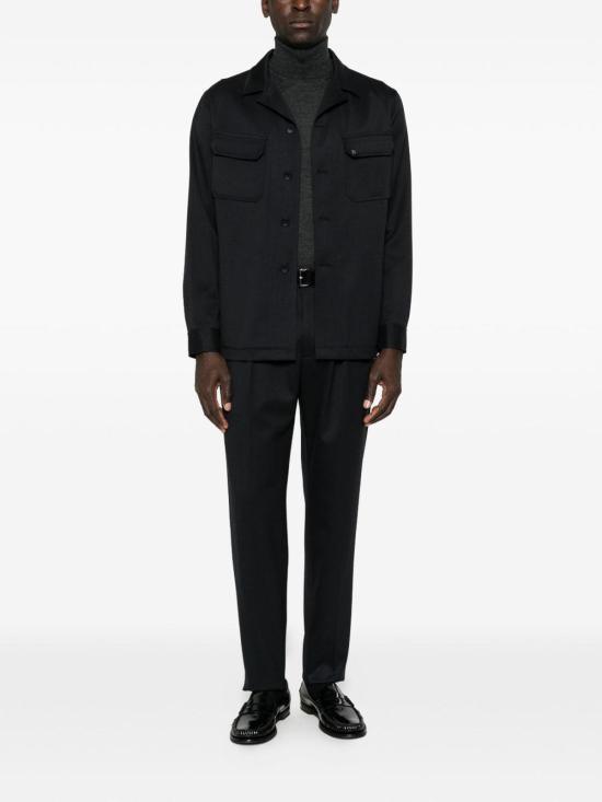 26FW 딸리아토레 터틀넥 MIKEGSI2605095 DARK GREY - TAGLIATORE