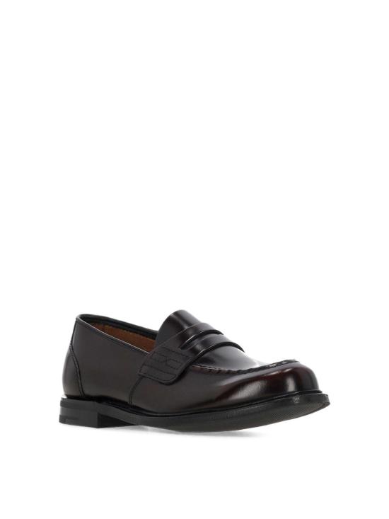 26FW 처치스 로퍼 EDC149FG000009LGF0ADY BURGUNDY - CHURCHS