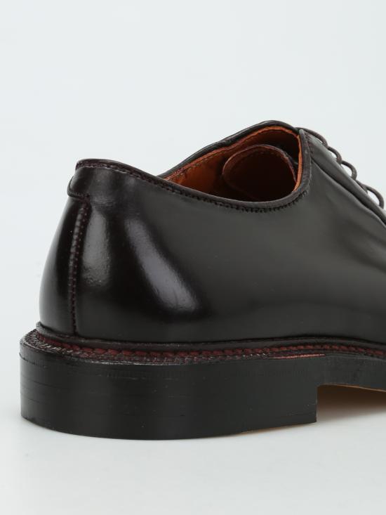 26FW 알든 드레스 슈즈 990 E CORDOVAN BURGUNDY - ALDEN