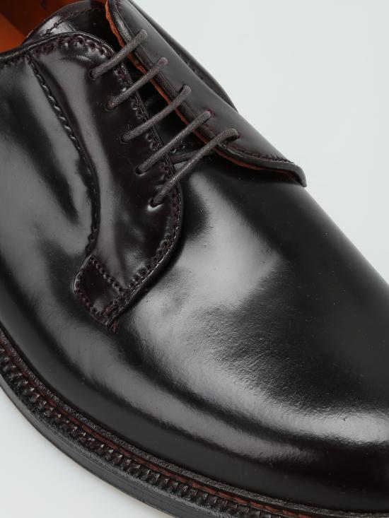 26FW 알든 드레스 슈즈 990 E CORDOVAN BURGUNDY - ALDEN