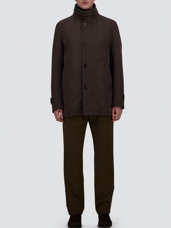 26FW 에르노 자켓 IM000411U331868800 BROWN - HERNO