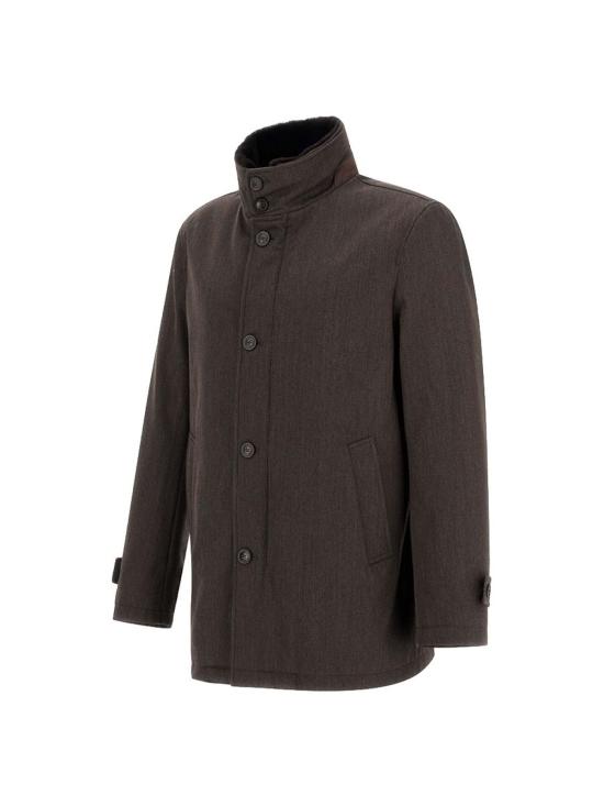 26FW 에르노 자켓 IM000411U331868800 BROWN - HERNO