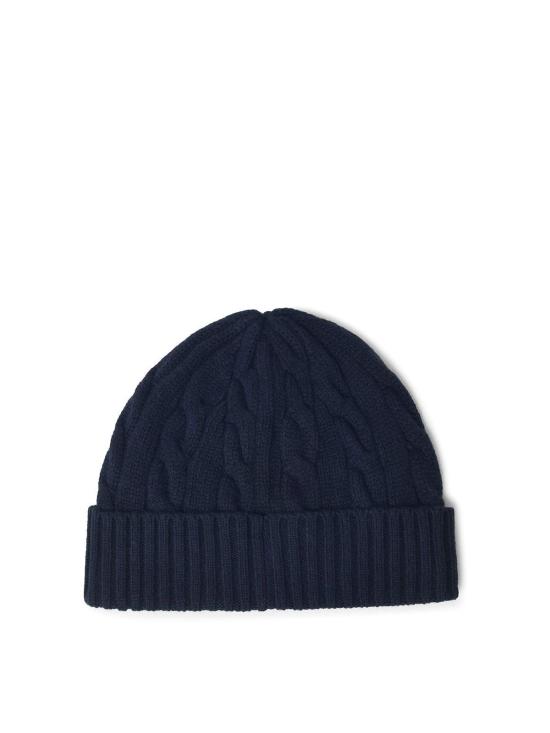 26FW 폴로 랄프로렌 비니 710B23668007 BLUE - POLO RALPH LAUREN