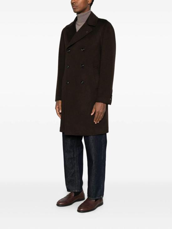26FW 딸리아토레 의류 ARDENTRA010103M3404 DARK BROWN - TAGLIATORE
