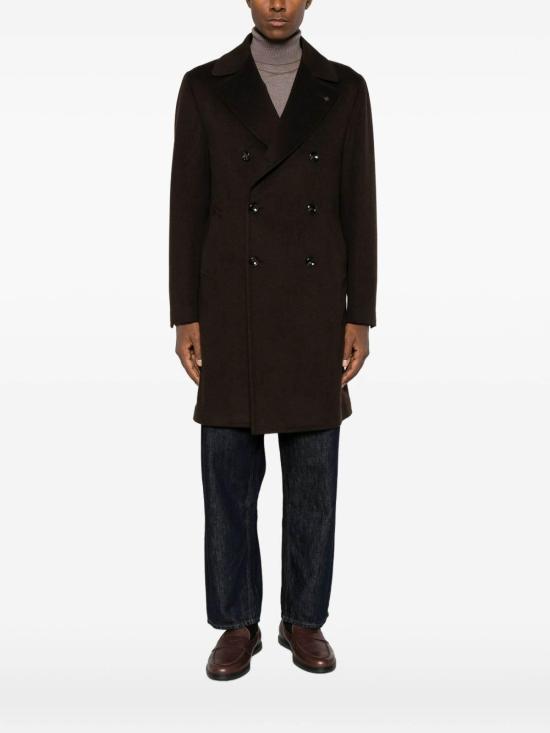 26FW 딸리아토레 의류 ARDENTRA010103M3404 DARK BROWN - TAGLIATORE