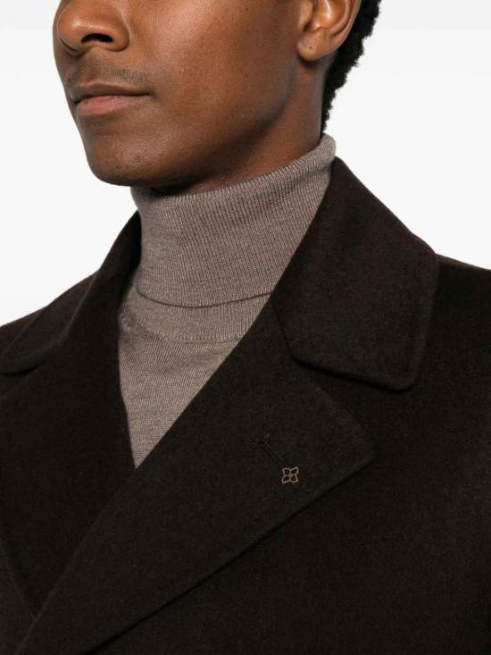 26FW 딸리아토레 의류 ARDENTRA010103M3404 DARK BROWN - TAGLIATORE