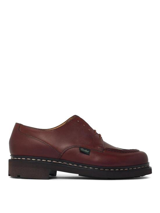 26FW 파라부트 슈즈 710708LISSEMARRON BROWN