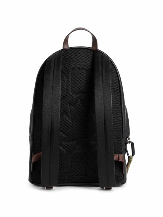 26FW 디스퀘어드2 백팩 BPM013325109053M038 BLACK - DSQUARED2