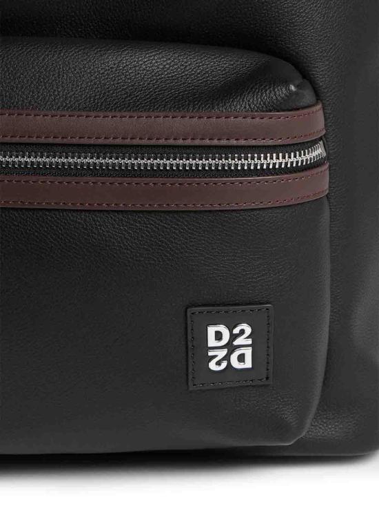26FW 디스퀘어드2 백팩 BPM013325109053M038 BLACK - DSQUARED2