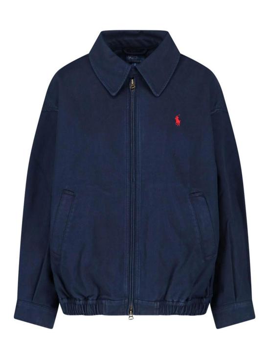 26FW 폴로 랄프로렌 수트 자켓 211A96311002 BLUE