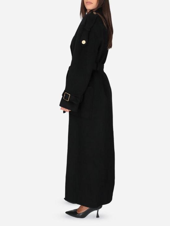 26FW 엘리자베타프랜치 롱 스커트 CP02D66E2110 BLACK - ELISABETTA FRANCHI