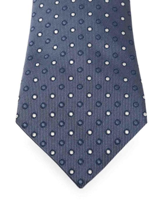 26FW 조르지오 아르마니 넥타이 GM000800TE22436F8036 GREY - GIORGIO ARMANI