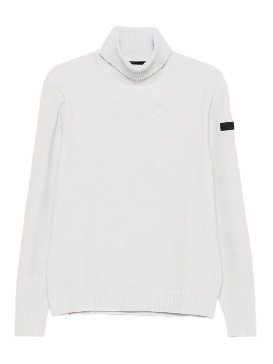 26FW 로베르토 리치 디자인 터틀넥 W2613308 SILVER