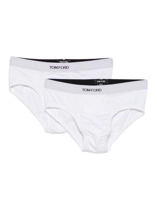26FW 톰포드 스윔팬츠 T4XC12270100 WHITE