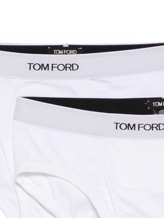 26FW 톰포드 스윔팬츠 T4XC12270100 WHITE - TOMFORD