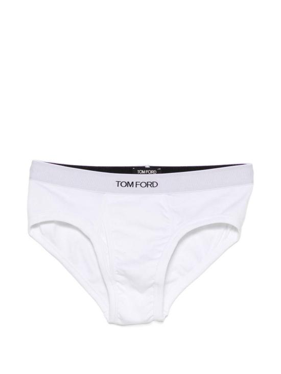 26FW 톰포드 스윔팬츠 T4XC12270100 WHITE - TOMFORD