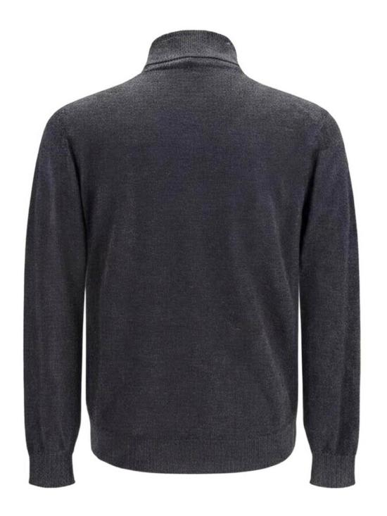 26FW 조르지오 아르마니 터틀넥 GM003830AF27884M8122 GREY - GIORGIO ARMANI