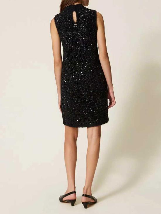 26FW 트윈셋 숏팬츠 262TT330200006 BLACK - TWINSET