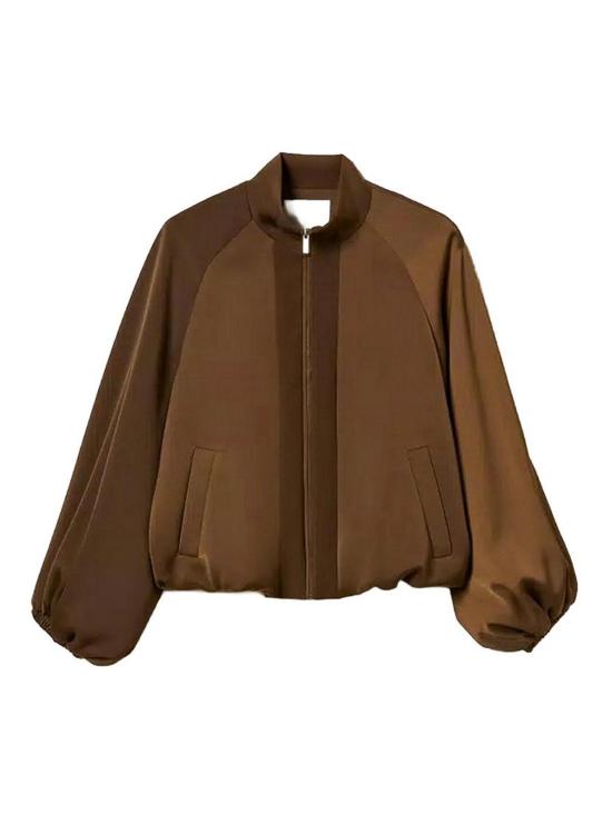 26FW 트윈셋 자켓 262TP213213411 BROWN
