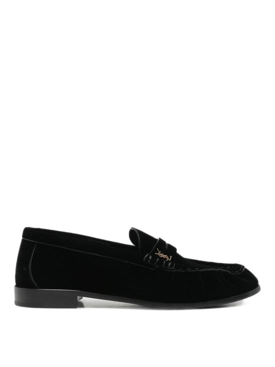 26FW 생로랑 로퍼 A00286GVOAI1000 BLACK
