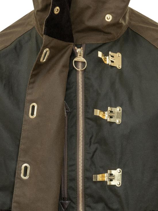26FW 바버 자켓 LWX1566LWX SN91 BEECH - BARBOUR