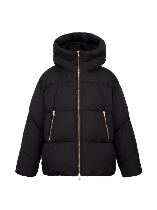 26FW 타트라스 패딩 GIGI001 Black