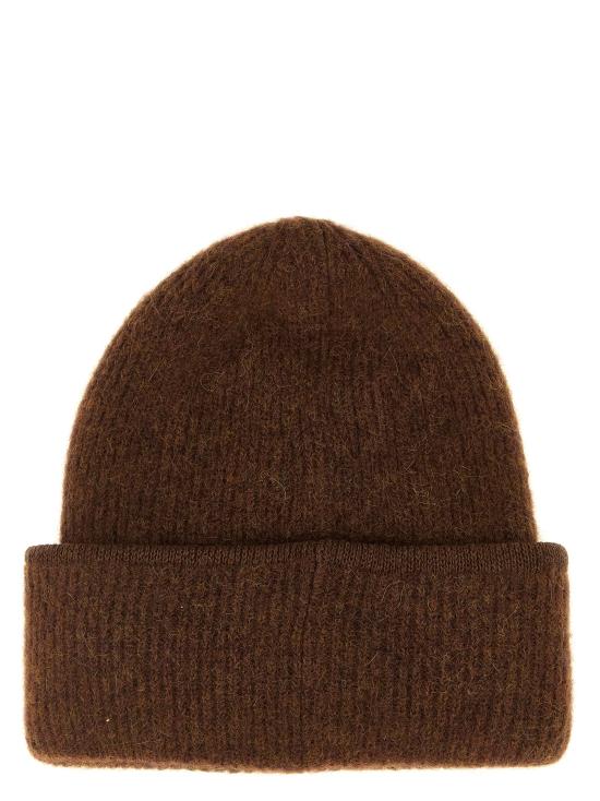 26FW 자크뮈스 비니 24HACU00666AK00227850 Brown - JACQUEMUS