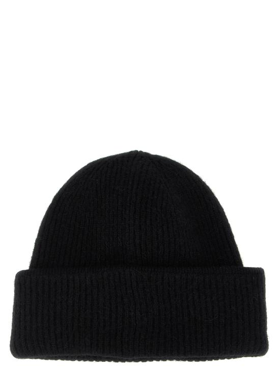 26FW 자크뮈스 비니 24HACU00666AK00227990 Black - JACQUEMUS