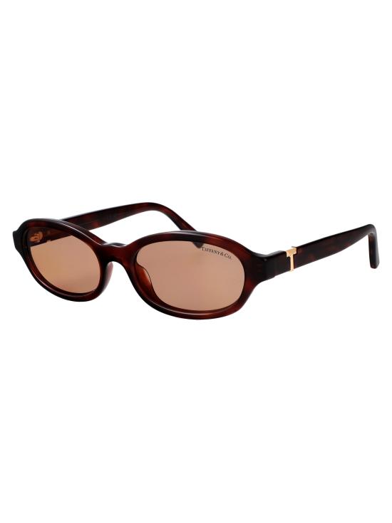 26SS 티파니앤코 선글라스 0TF4270U 847873 havana - TIFFANY & CO