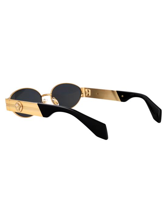 26SS 베르사체 선글라스 0VE2301 152387 gold - VERSACE