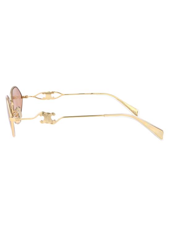 26SS 셀린느 선글라스 CL40354U 32E gold - CELINE
