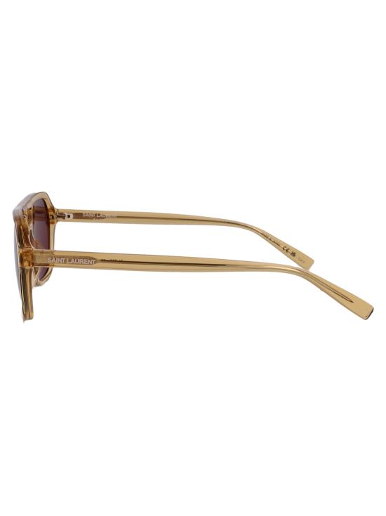 26SS 생로랑 선글라스 SL 905 004 yellow - SAINT LAURENT